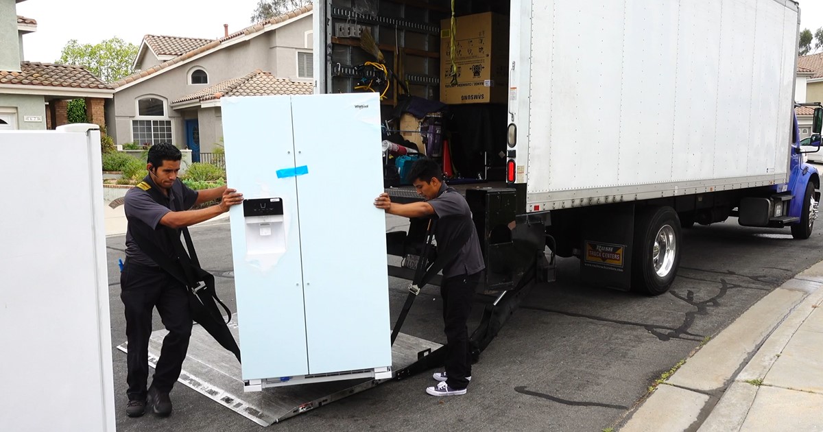 Contract Carriers R.A.S. Logistics