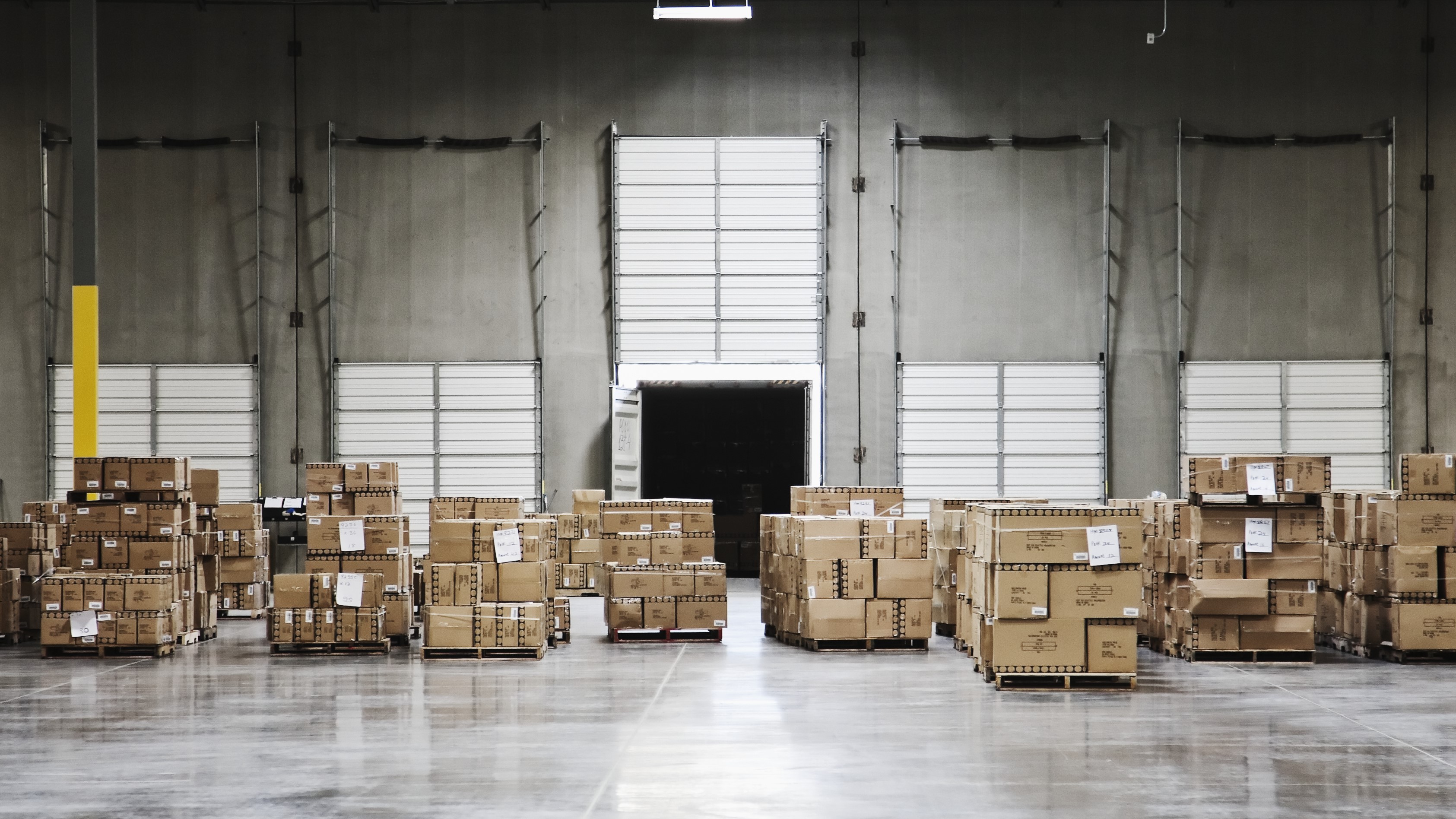 R.A.S. Logistics Shipping & Delivery Logistics